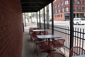 Sioux City Patios - SoHo