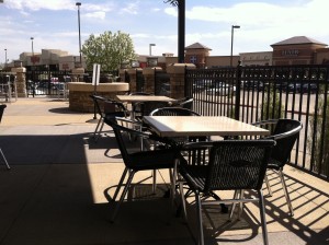 Sioux City Patios - Minerva's located on Hamilton Blvd. 