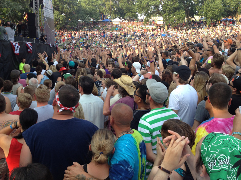 Photos Sun, fun and tunes at Saturday in the Park Sioux City Now