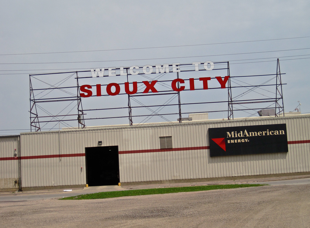 Sioux City Forbes Ranking
