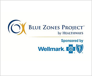 blue zones kickoff