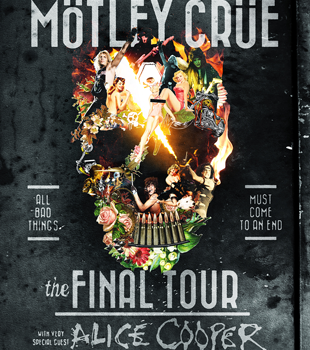 Motley Crue Final Tour