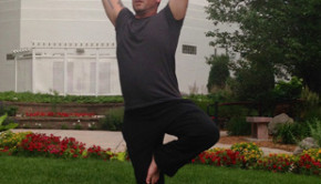 Evolve - Yoga in the Park - Preview FTD