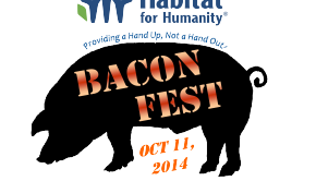 Habitat for Humanity Bacon Fest