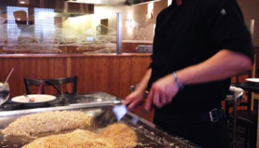 Sioux City Adventure - Hibachi - Tokyo Japanese Steakhouse and Sushi Bar - Chef