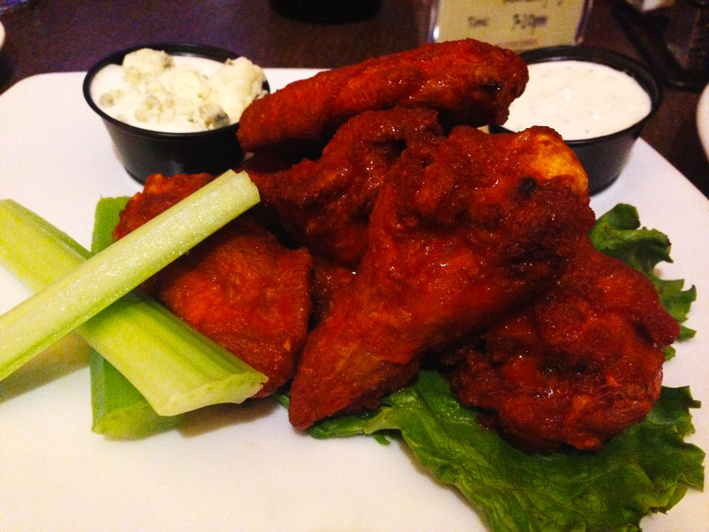 Sioux City Adventure - Wine Down Wednesday - Hot Chicken Wings