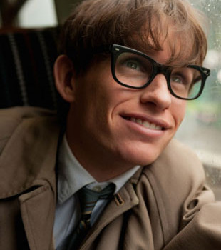 Sioux City Now Movie Review - The Theory of Everything