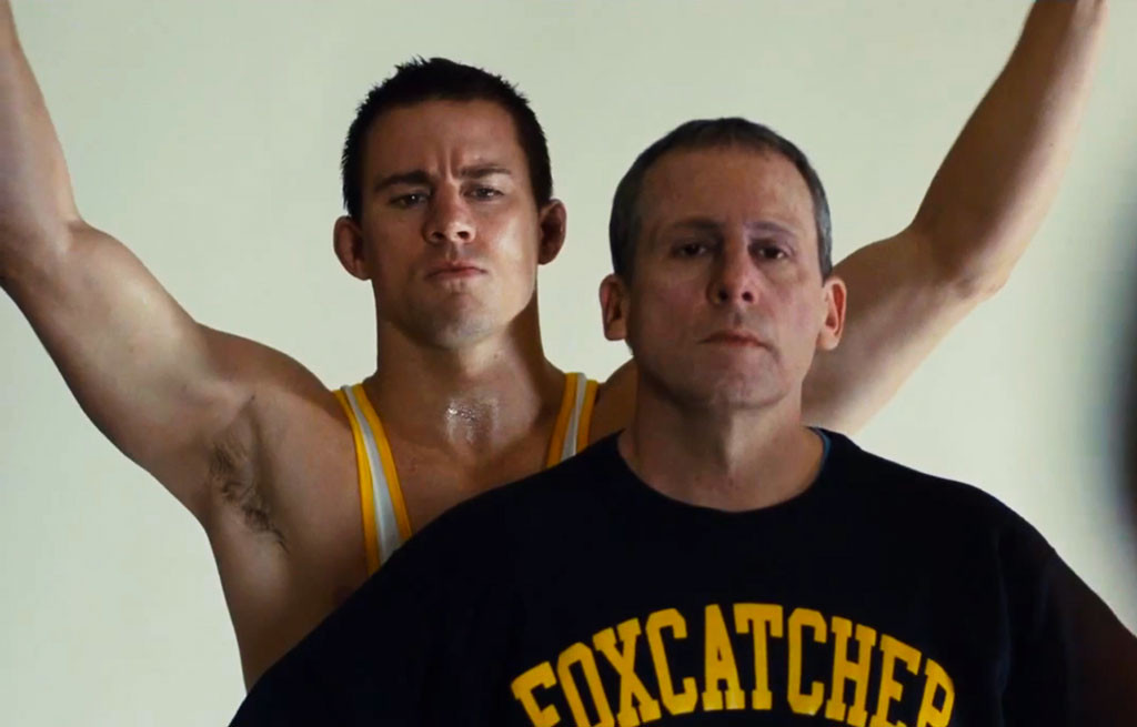 Sioux City Now - Movie Reviews - Foxcatcher