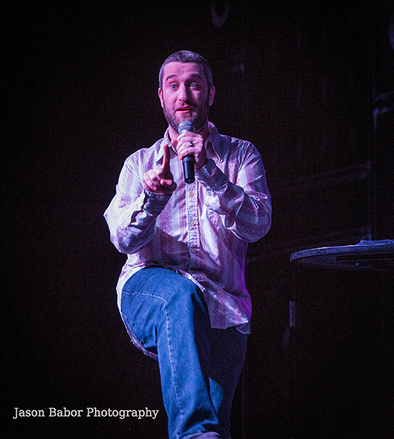 dustin diamond performs in sioux city