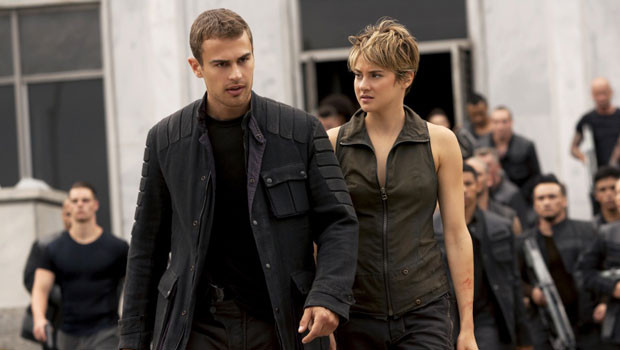 Sioux City Now - Movie Reviews - The Divergent Series: Insurgent