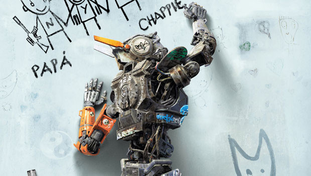 Sioux City Now - Movie Reviews - Chappie