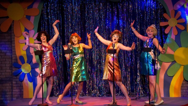 the marvelous wonderettes