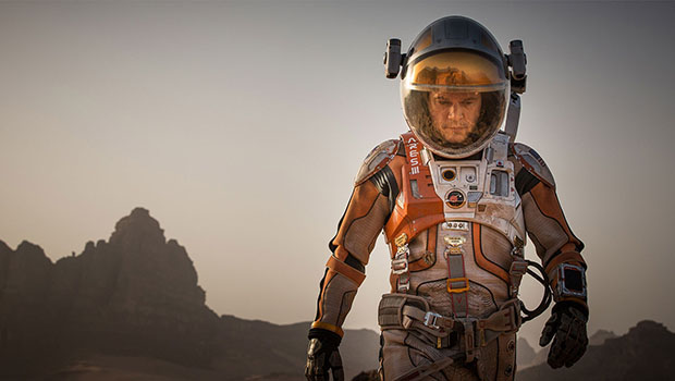 Sioux City Now - Movie Reviews - The Martian