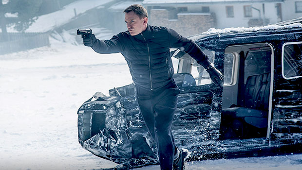 Sioux City Now - Movie Reviews - Spectre