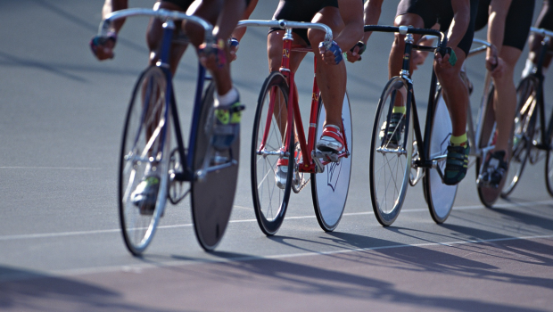 bicycling-history